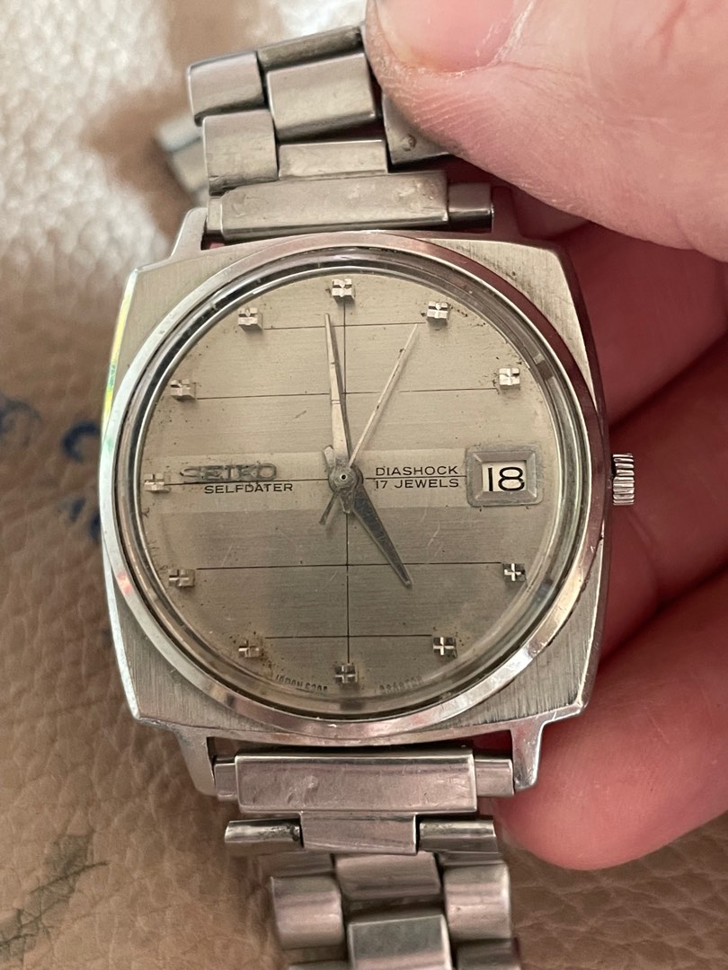 60年代Seiko 6205-8000 Sea Lion 🦭 M88 自動表, 名牌, 手錶- Carousell