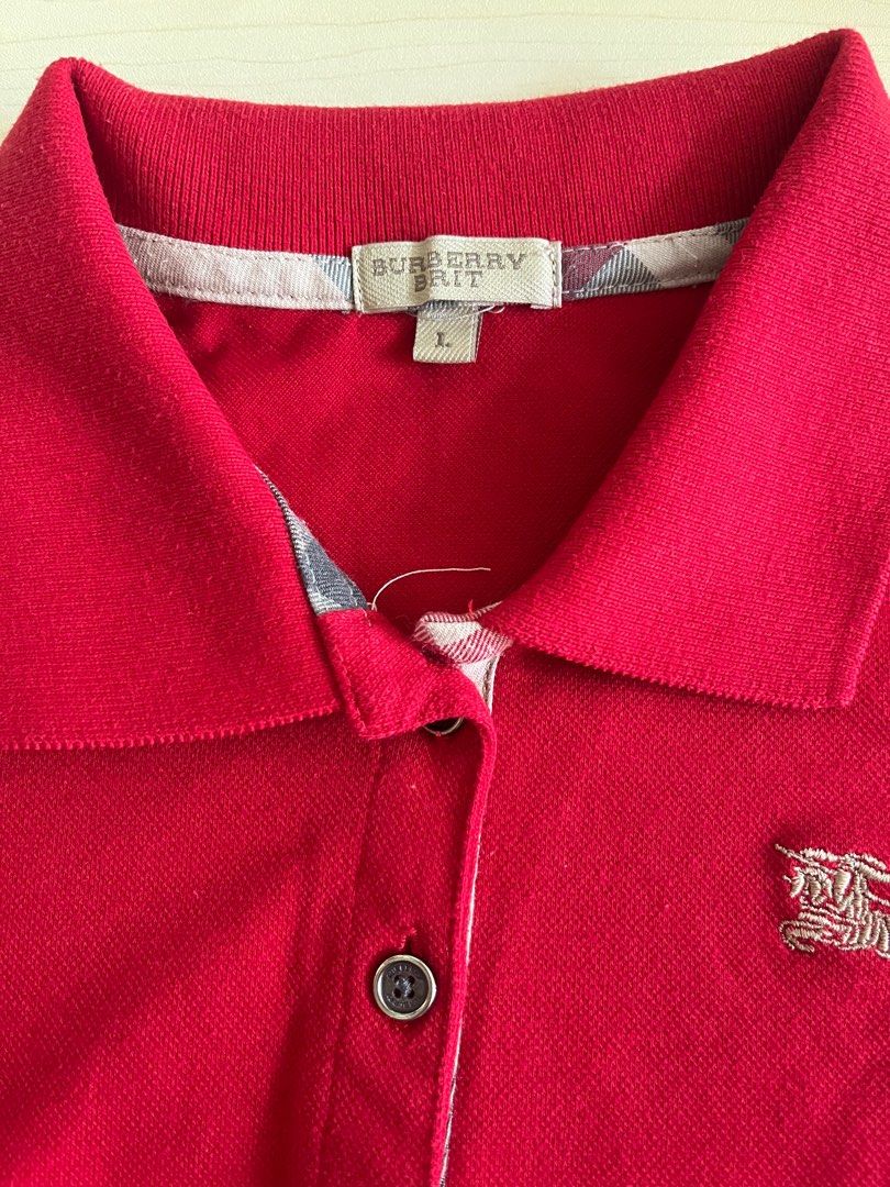 6thn Burberry Made In Turkey on Carousell