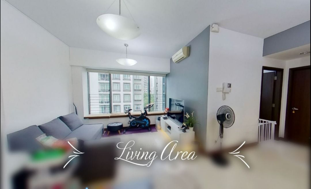 8min walkGreat World City MRT. Robertson Quay Area. Condo Watermark