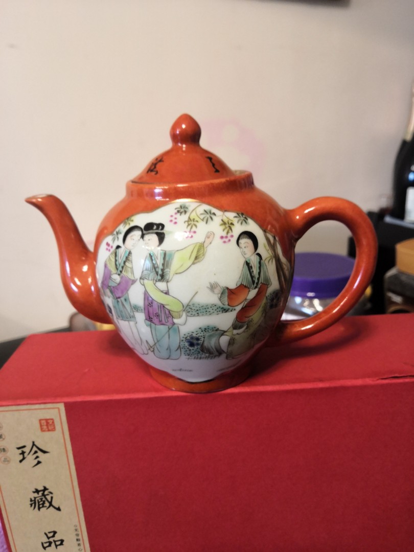 骨董品 中国骨董 三彩 唐子 魚 陶磁器 - beaconparenting.ie