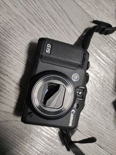 愛寶買賣 二手保7日 CANON G15 營G12 G16