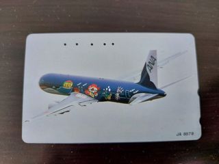 全日空 ANA 電話卡 PHONE CARD
