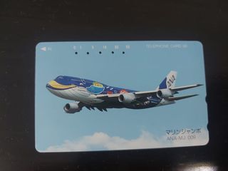 全日空 ANA 電話卡 PHONE CARD