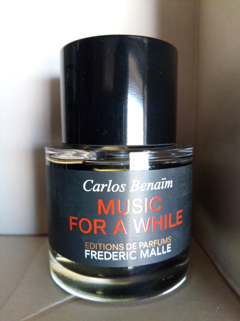 贈与 FREDERIC MALLE Music for a while 2ml rivercitypavers.com