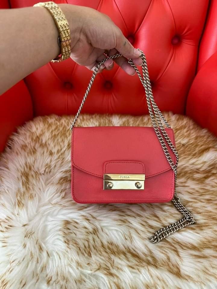 Furla mini sling bag new arrivals