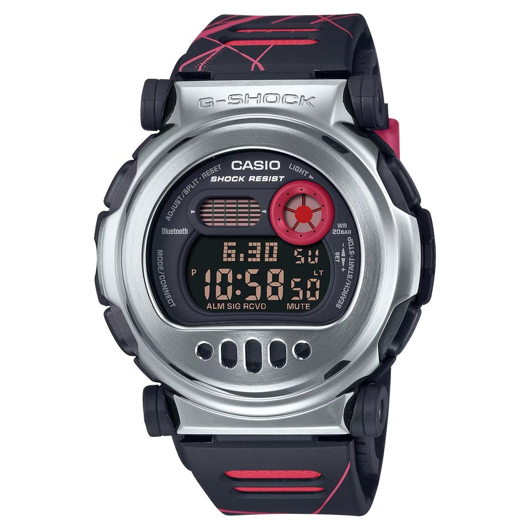 G shock discount with metal guard