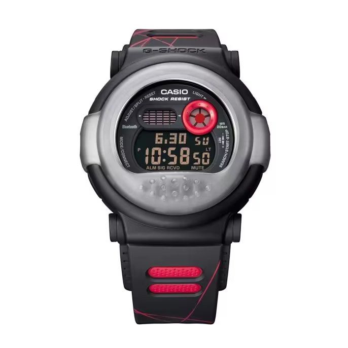 G shock discount with metal guard