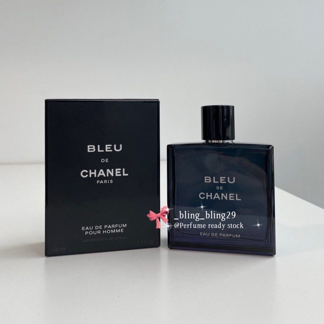 Cologne bleu de best sale chanel