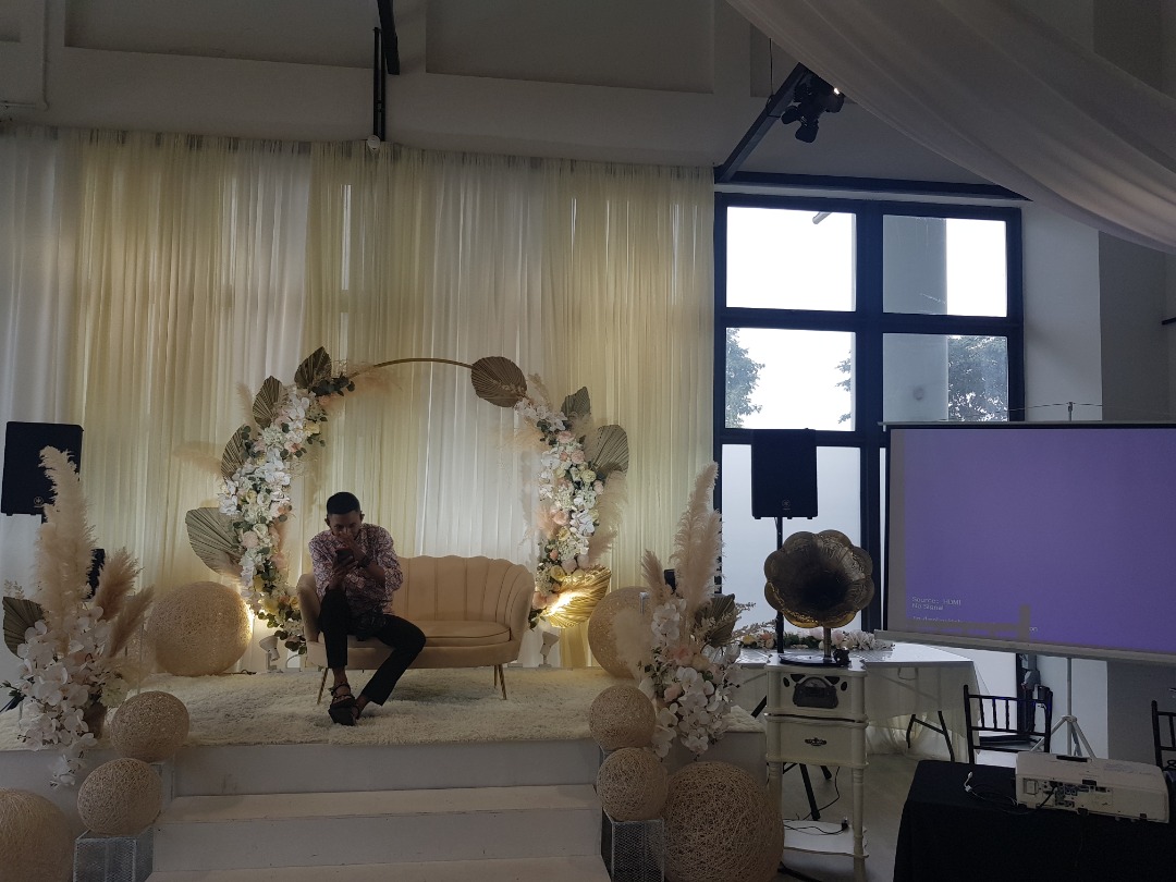 Pa system in sales malay