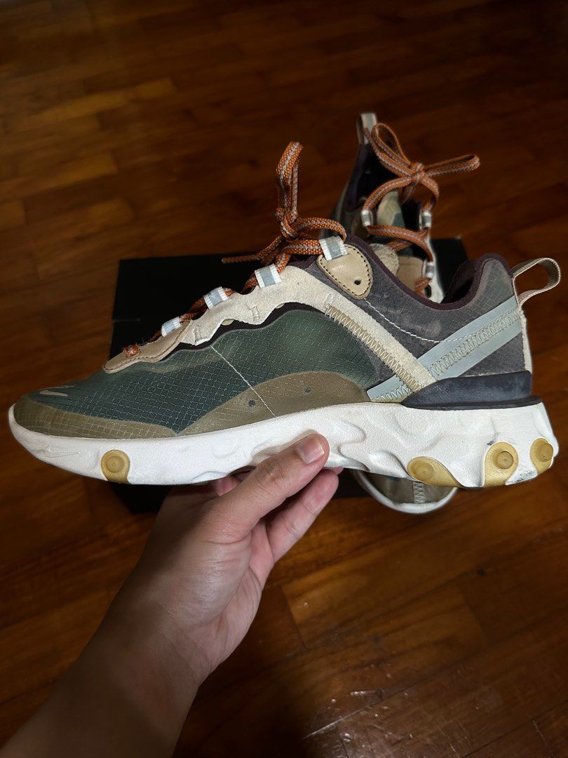 Nikelab react element 87 x undercover new arrivals