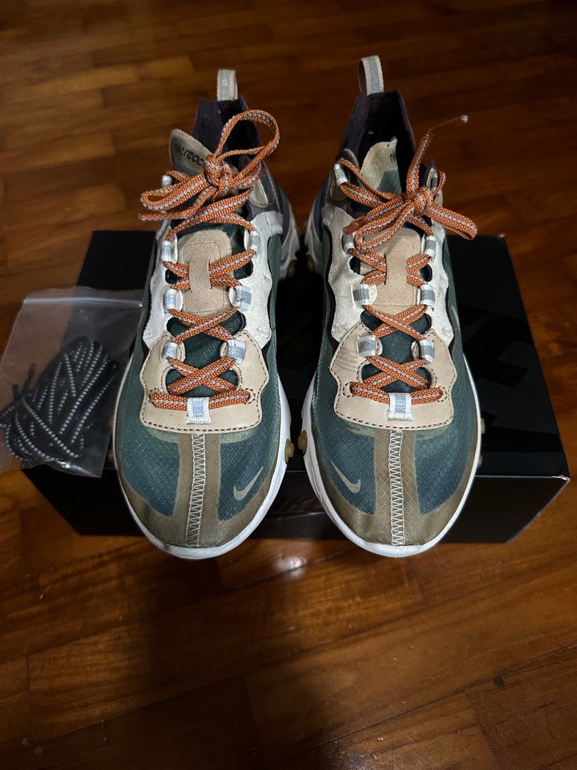 Nike react element 87 top size 5.5