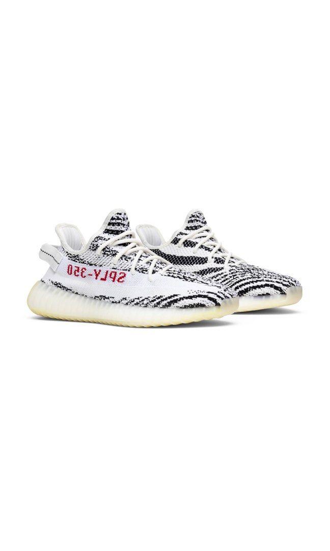 Adidas yeezy boost cheap 350 v2 zebra uk