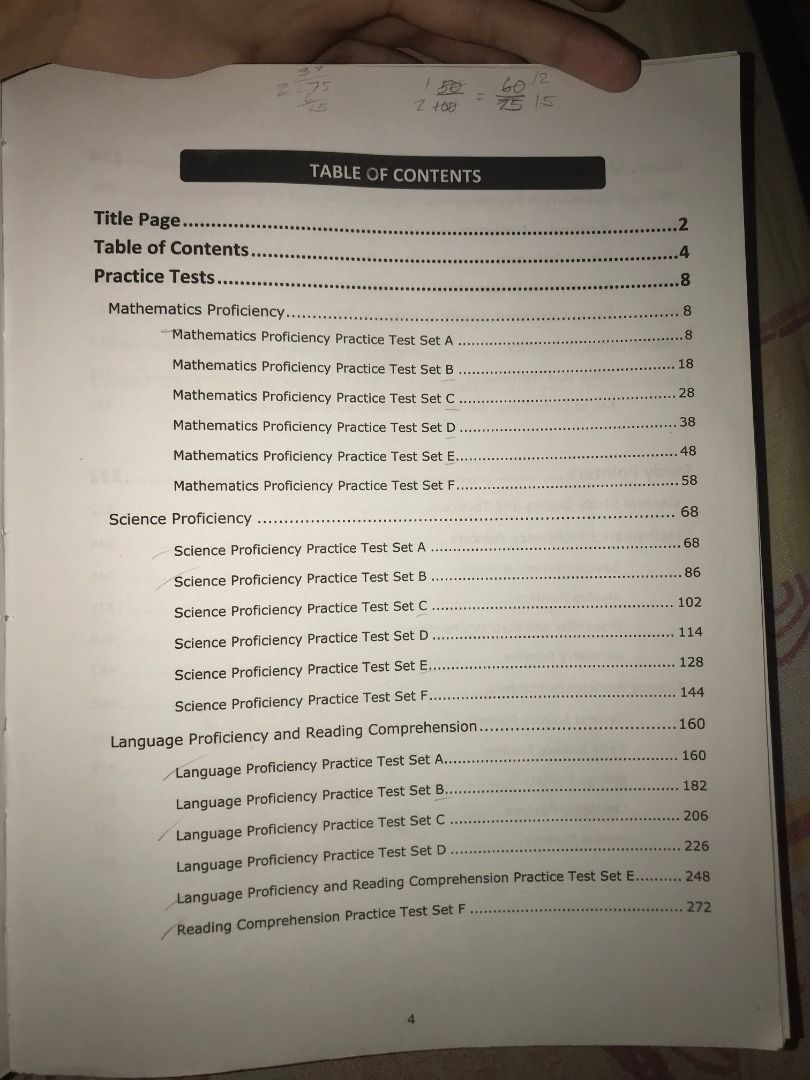 Academic Gateway Practice Tests Series 2023 (CETs Reviewer) *RUSH