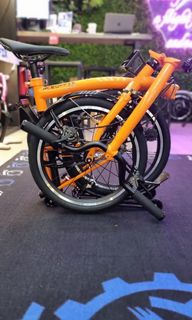 (Category: ) located in . Submitted by upz.bicycle.sg (Listing ID 1219552267, Image 1). Description: .