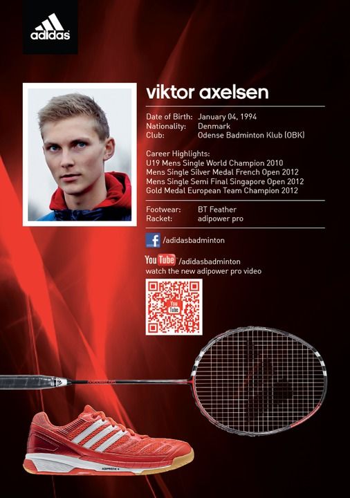 Adidas adipower pro badminton racket cheap