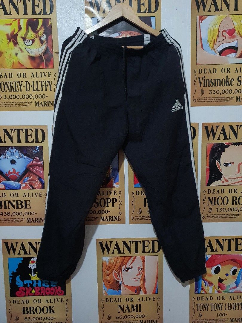 Adidas Ankle Zip Jogger on Carousell