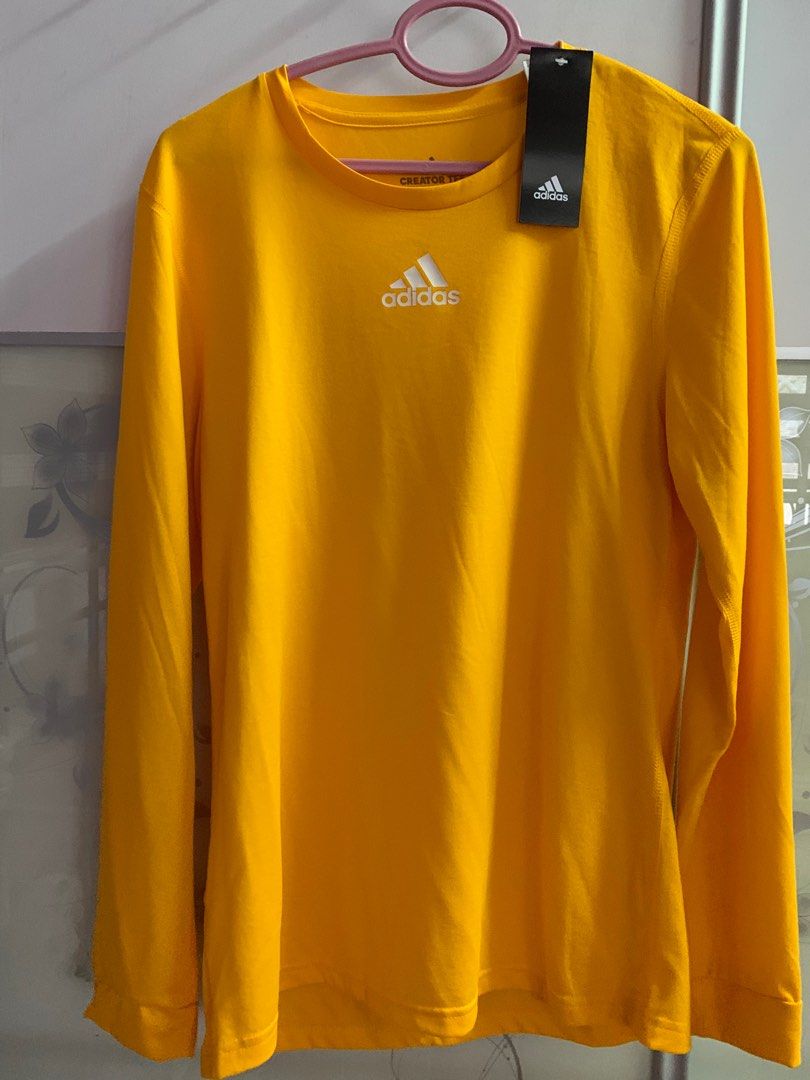 Adidas Creator Tee Women s Fashion Activewear on Carousell