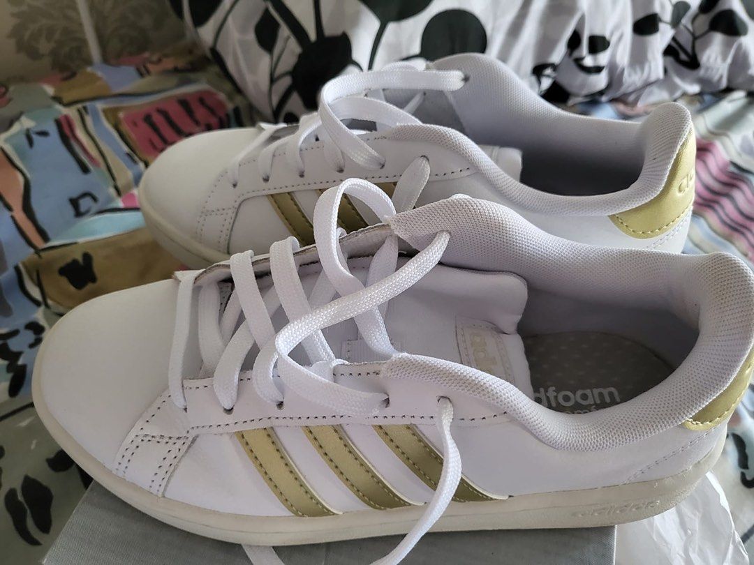 Adidas grand court 36 2025