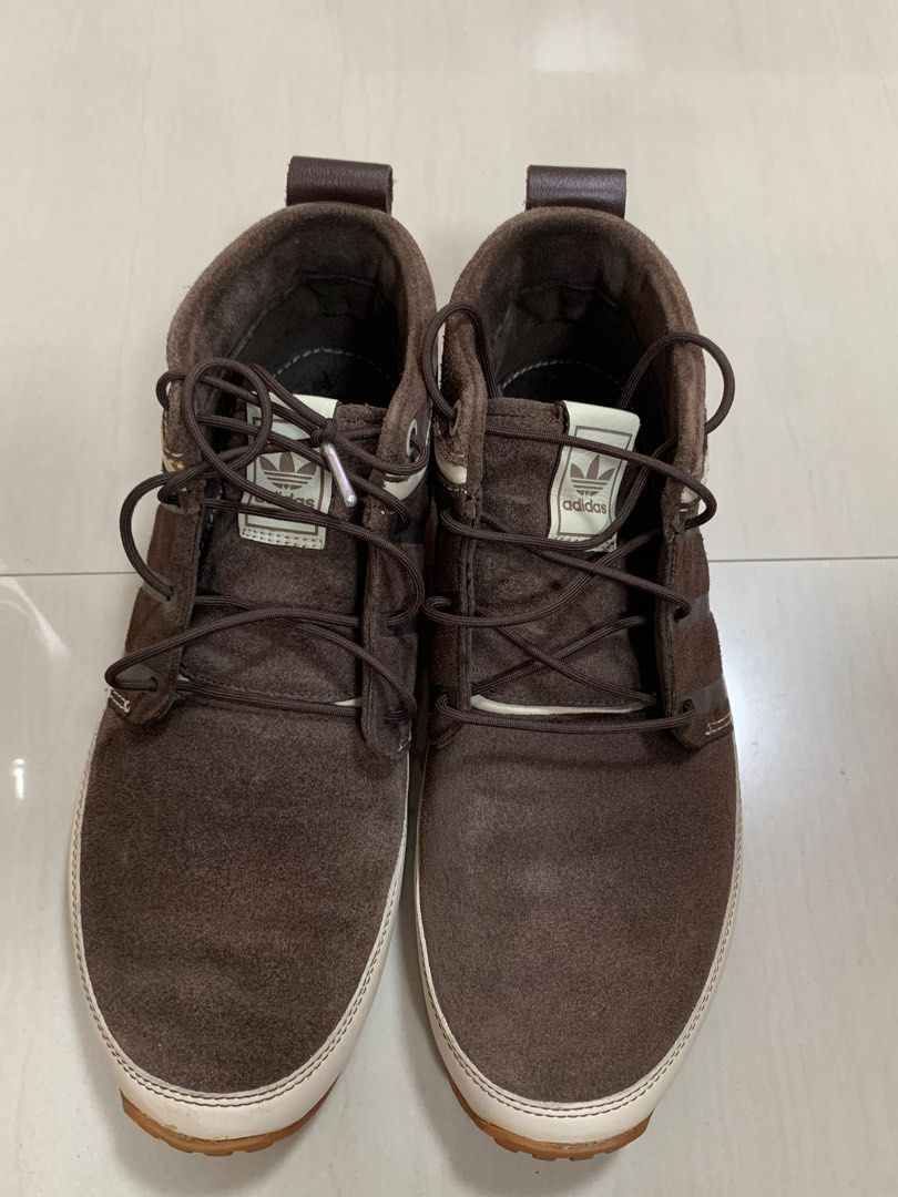Adidas Original 2010 Vespa Collection Brown Men sneakers