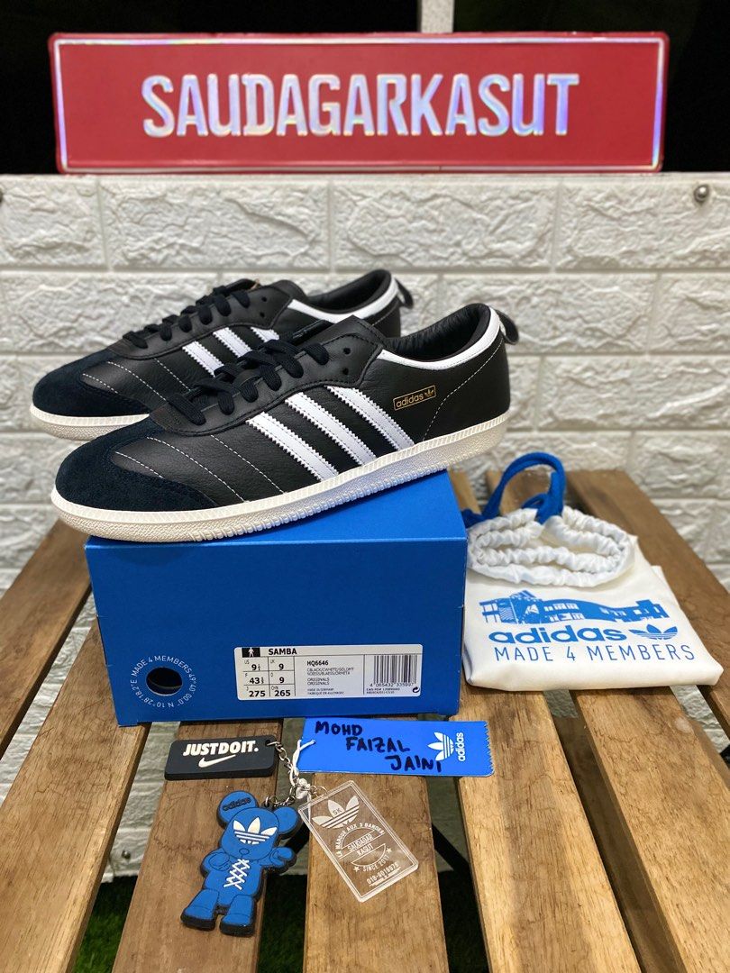 Adidas samba 4 deals