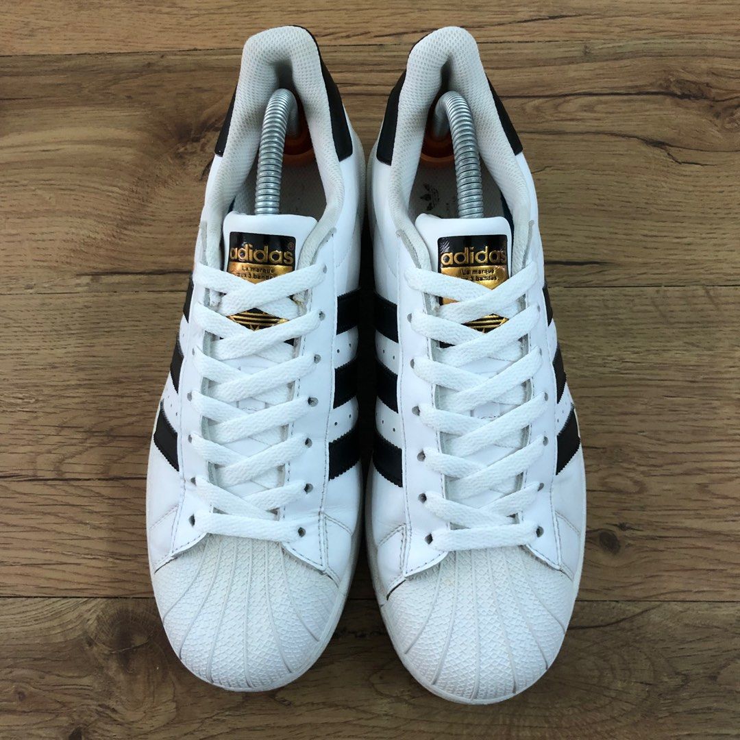 Adidas Superstar 7.5uk Men s Fashion Footwear Sneakers on