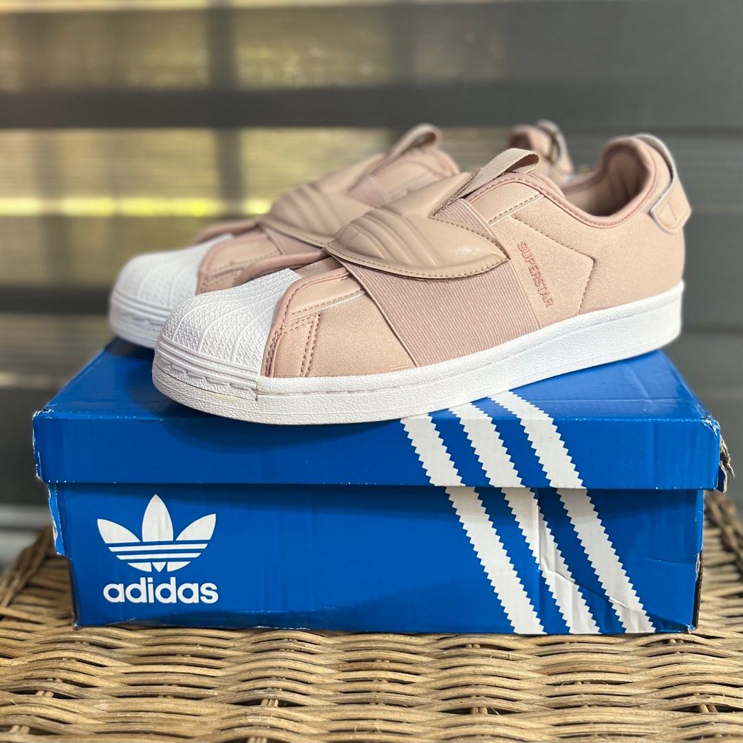 Adidas superstar sale pearl