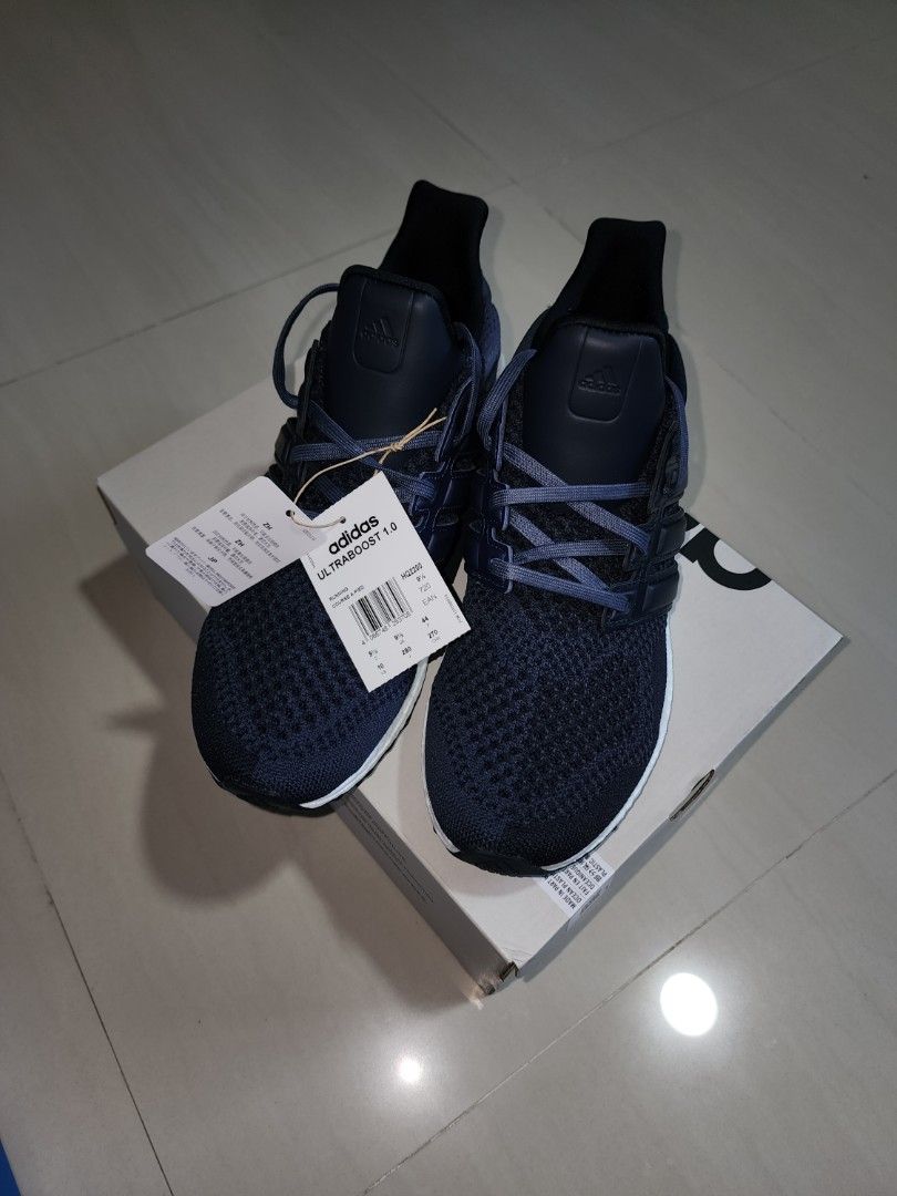 Adidas Ultraboos 1.0, Men's Fashion, Footwear, Sneakers on Carousell