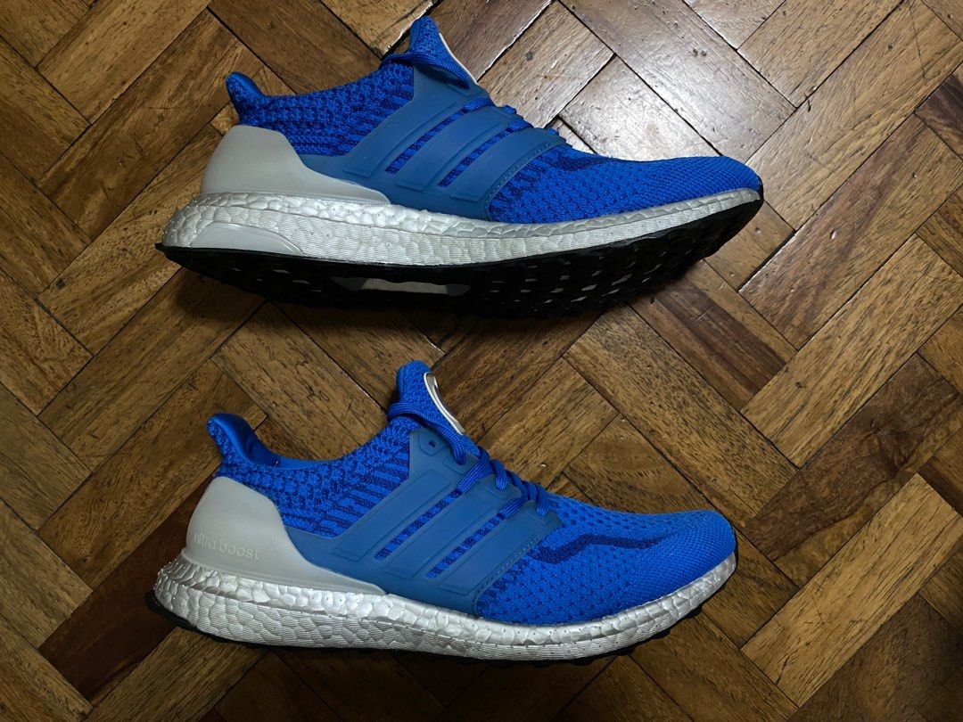 adidas gazelle silver green womens Adidas Ultra Boost 5.0 DNA NASA Halo Silver main image 0