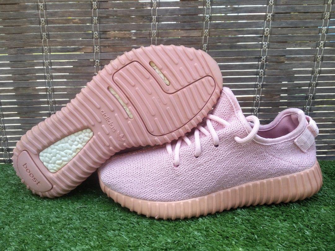 Adidas yeezy boost pink womens online