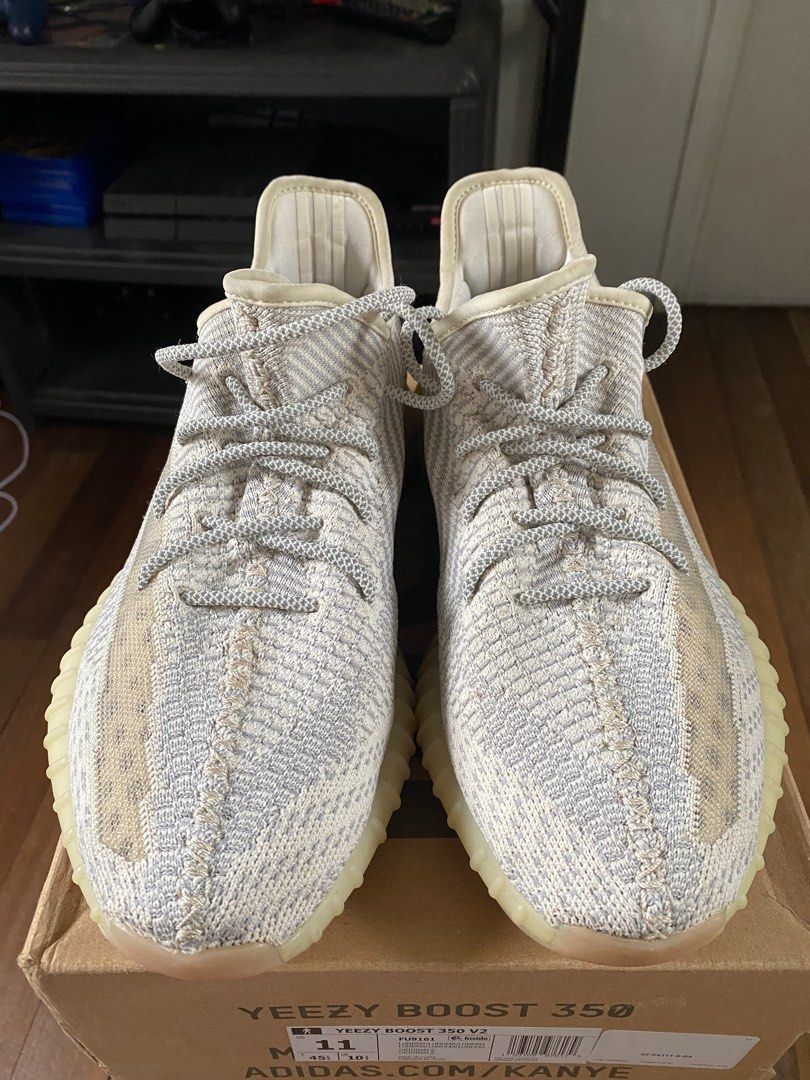 Yeezy lundmark sizing sale