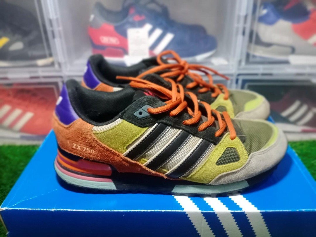 Zx top 750 orange