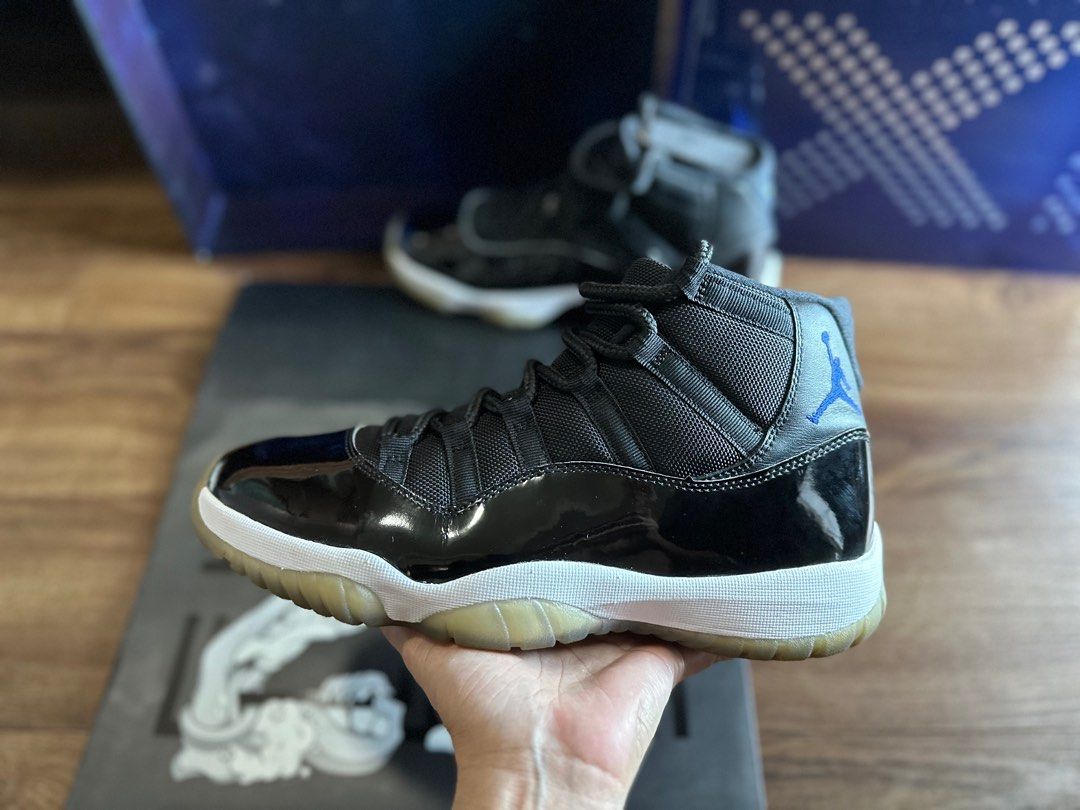 Jordan 11 space 2024 jam size 9.5