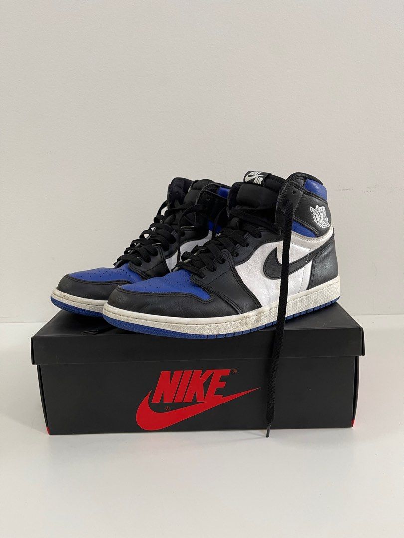 Air Jordan 1 Retro High OG Royal Toe US11