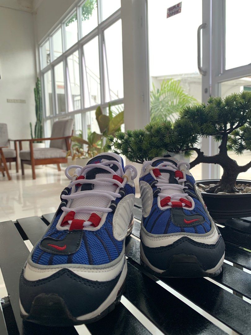 Air max 98 discount white university red obsidian