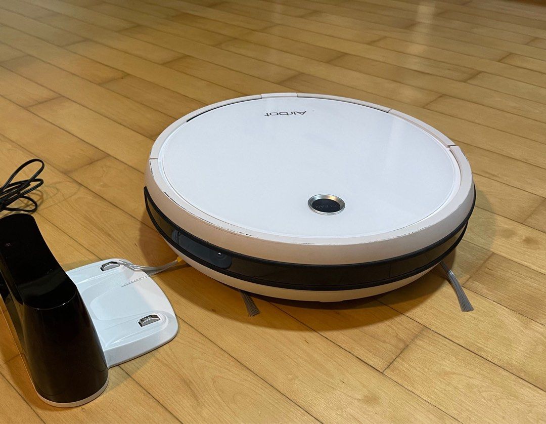 Airbot A500 slim robotic vacuum cleaner, TV & Home Appliances, Vacuum