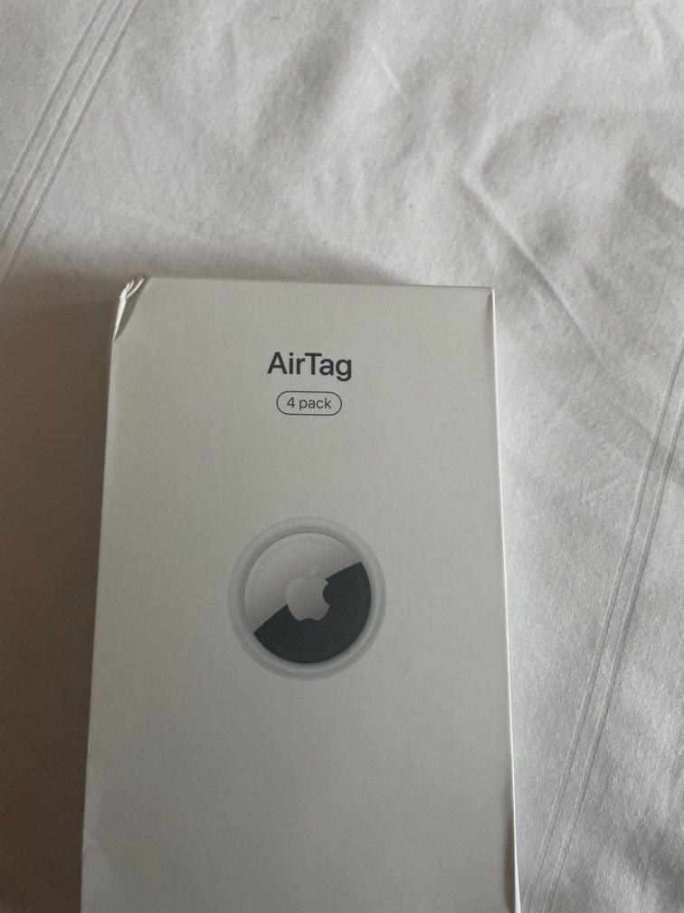 Airtags 2 in number mobile phones gadgets mobile gadget