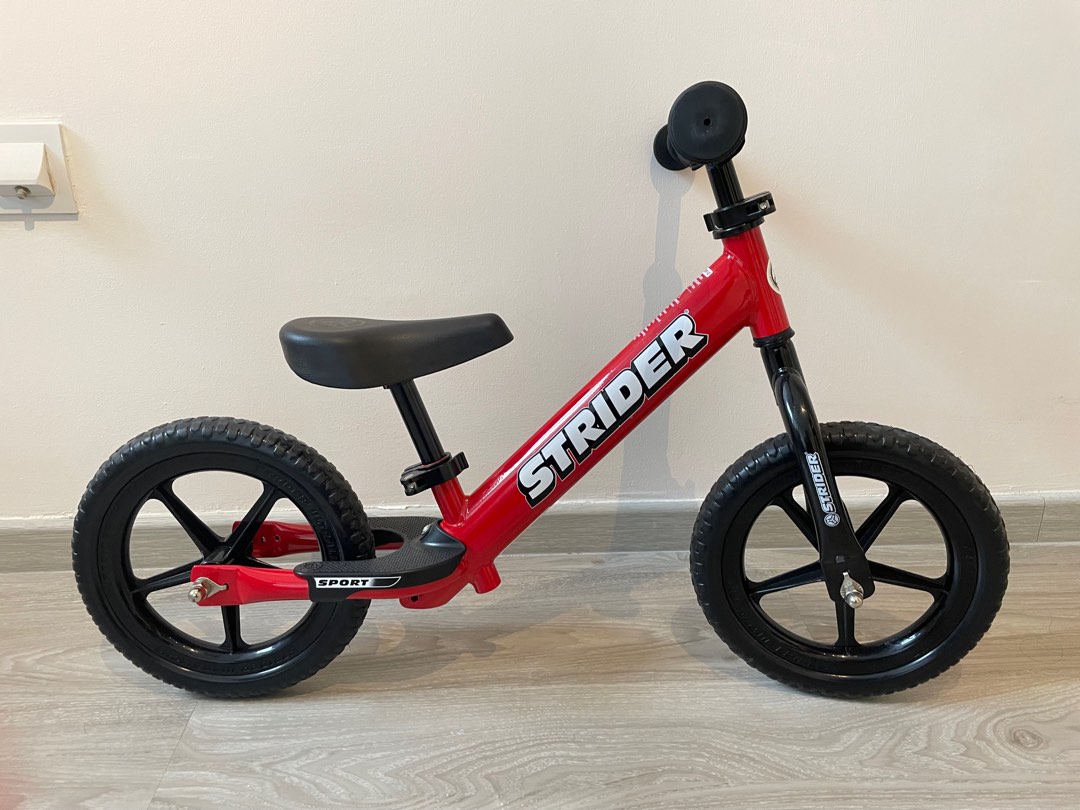 Strider red cheap