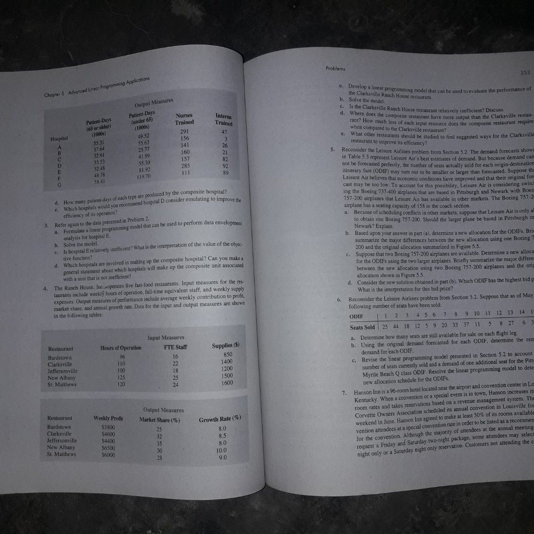 An introduction to Management Science, Hobbies & Toys, Books ...