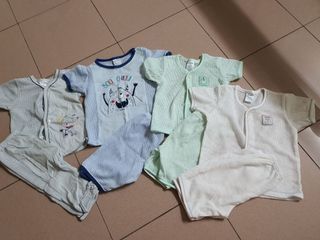 Anakku baby set