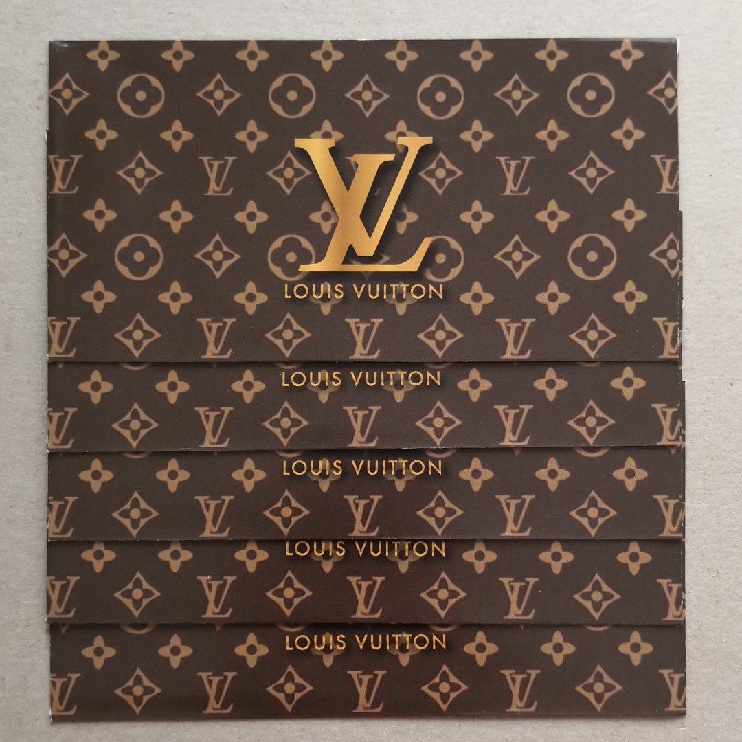Louis Vuitton Party Supplies