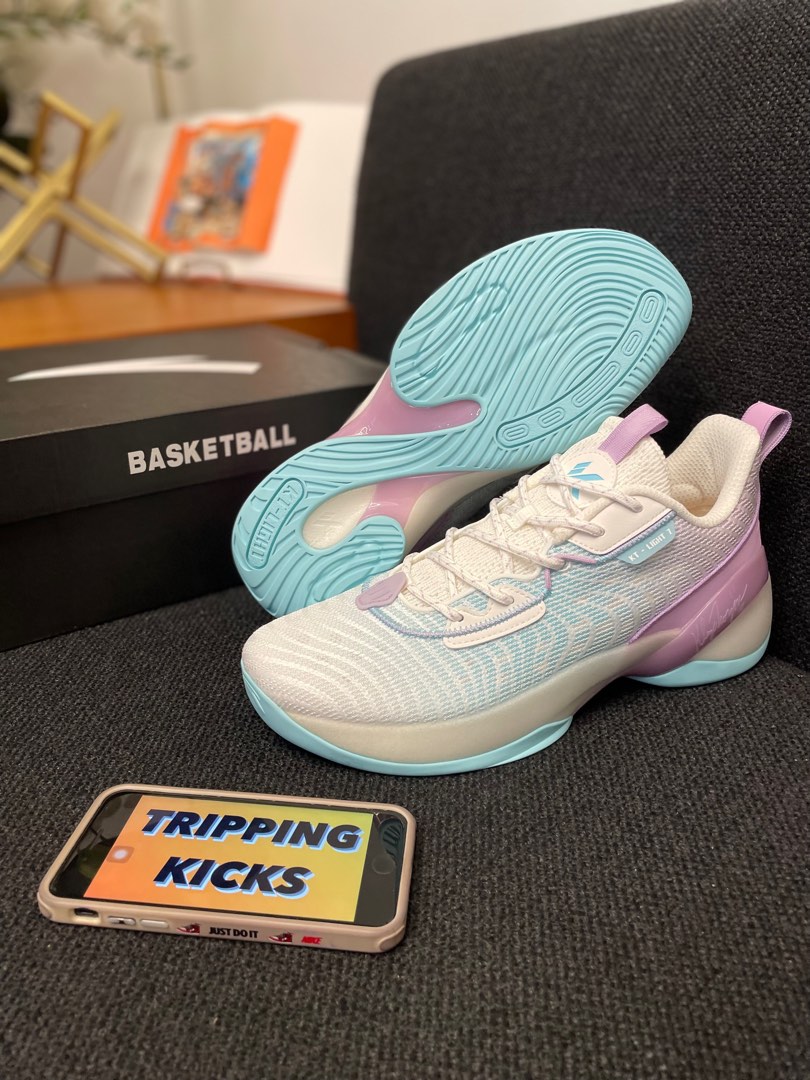 Anta kt light 7 on Carousell