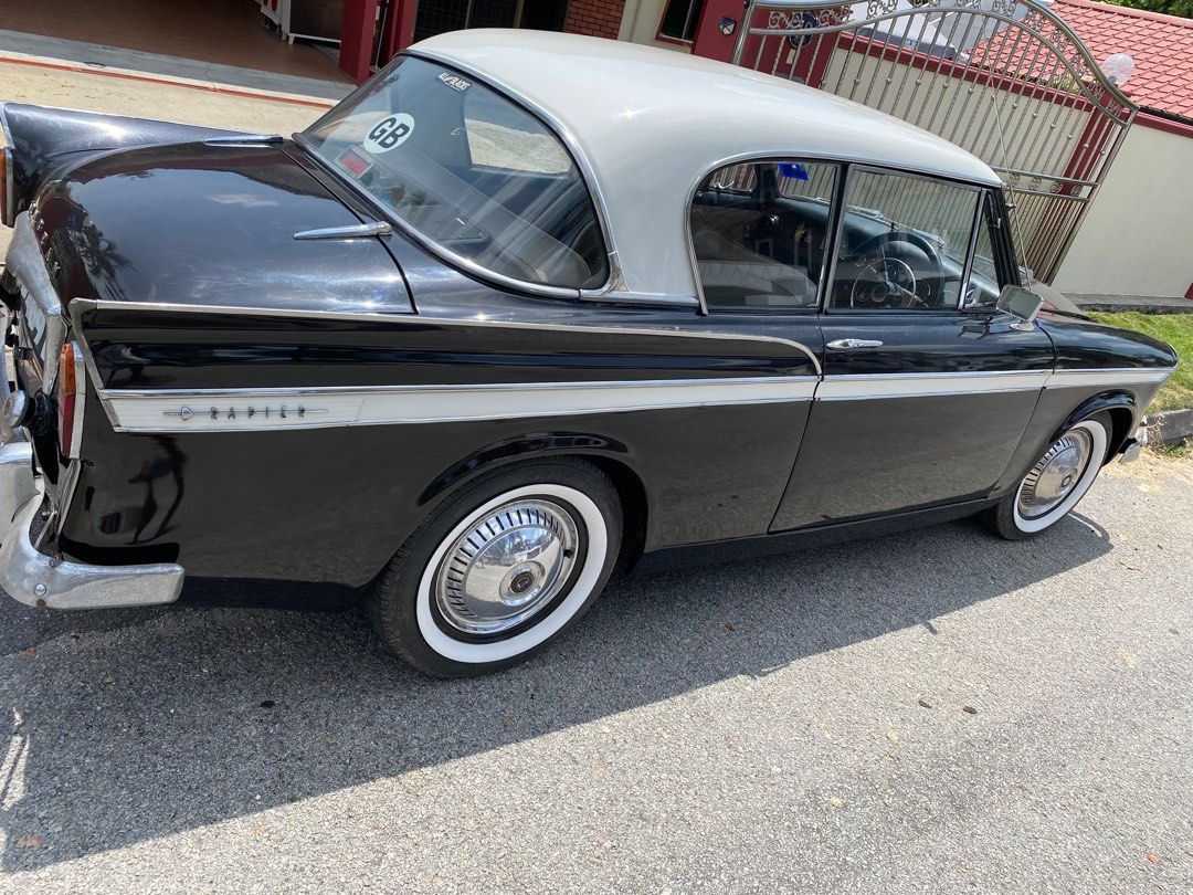 Antique Car 1960 For Sale, Cars, Cars for Sale on Carousell