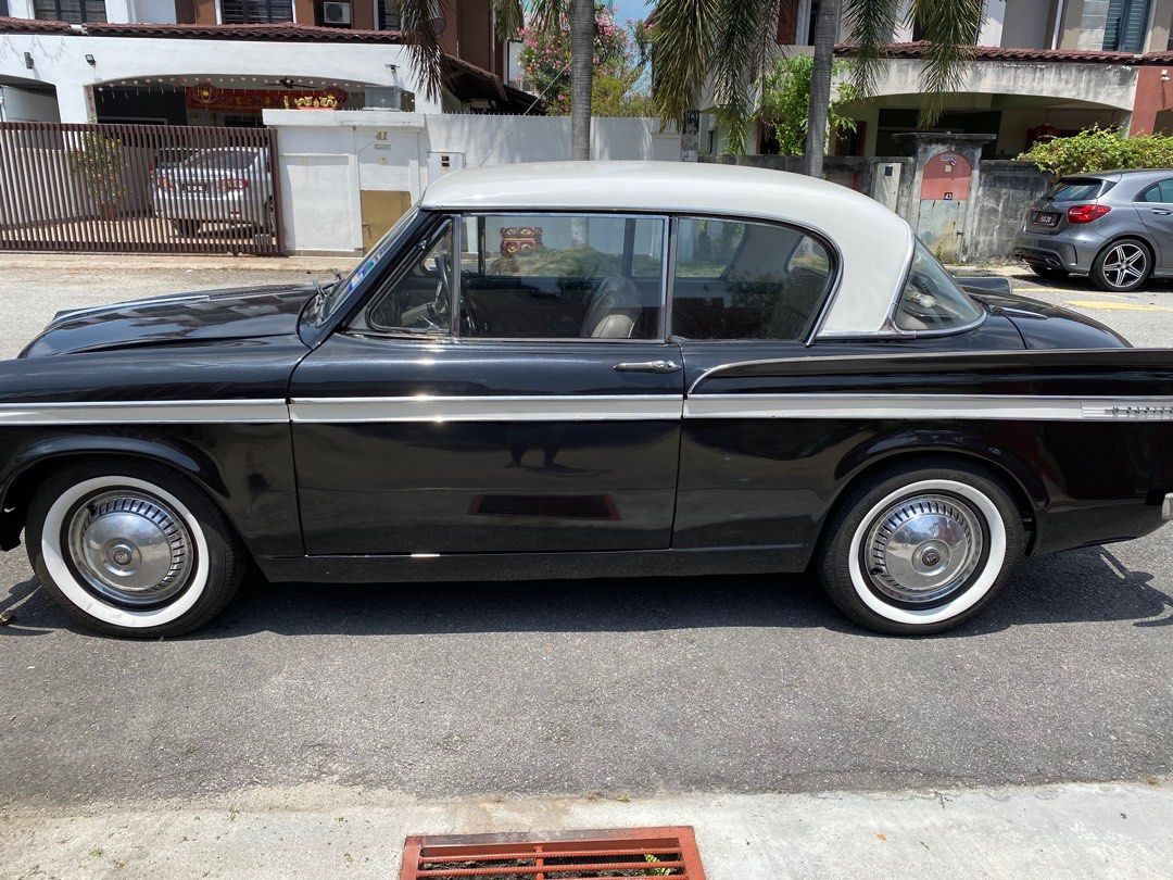 Antique Car 1960 For Sale, Cars, Cars for Sale on Carousell