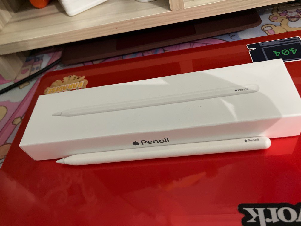 Apple Pencil Gen 2, Mobile Phones & Gadgets, Other Gadgets on Carousell