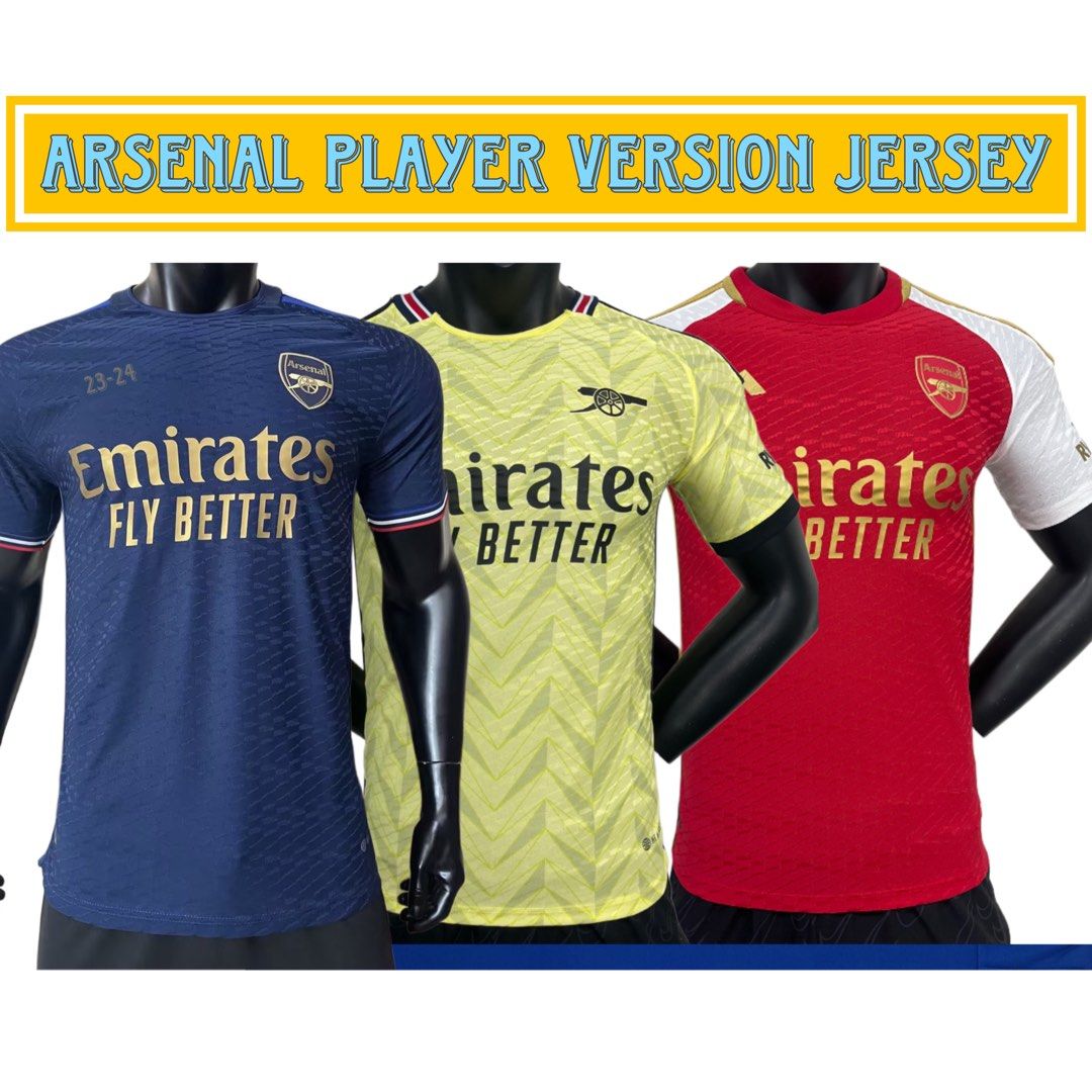 Arsenal Soccer Embroidered Patch – Iron-On, Multi-Color, Unisex, With Player Names Saka Rice Saliba