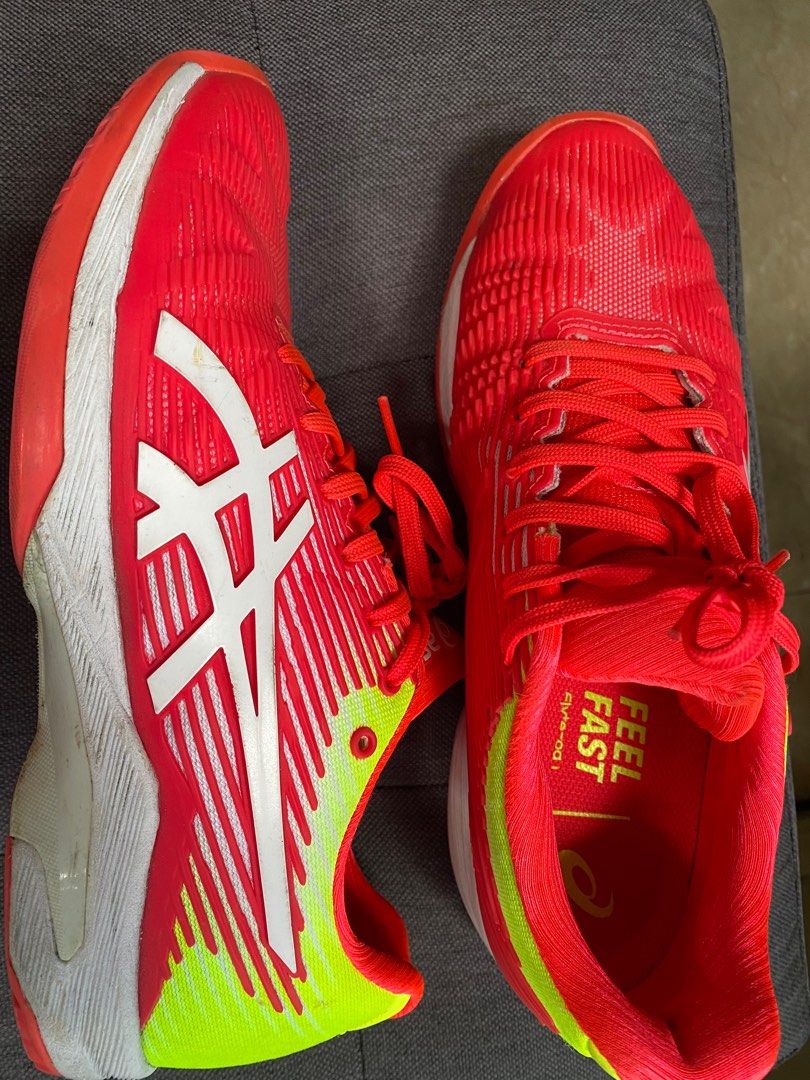 Asics feel fast 2025 tennis