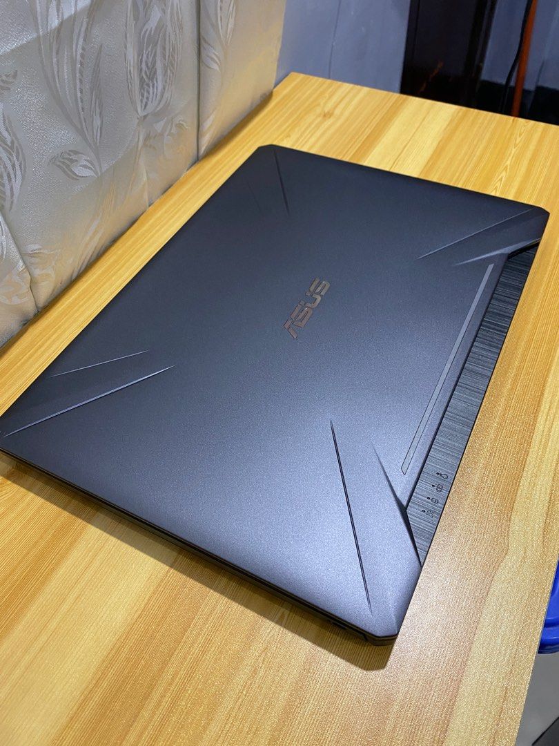ASUS TUF GAMING FX505DT / AMD RYZEN 5 3550H / 16GB RAM / 256GB SSD + 1 ...
