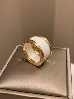 LOUIS VUITTON Empreinte Ring 18K White Gold 750 size47 4(US