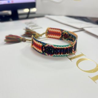 Authentic Dior Woven Bracelet (1Pc Only)