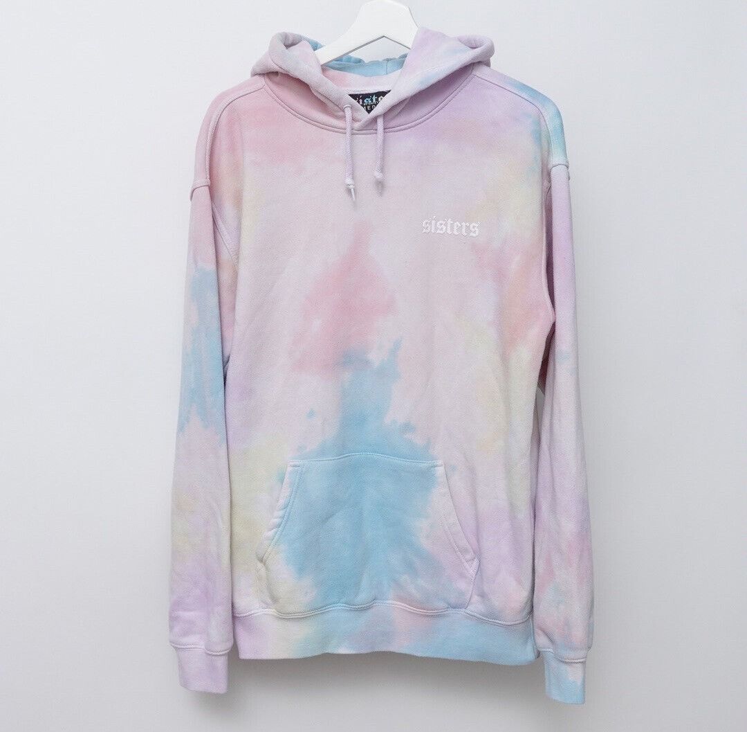 Pastel sisters deals hoodie